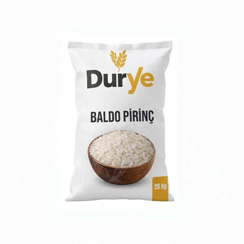 DURYE Baldo Pirinç paketi