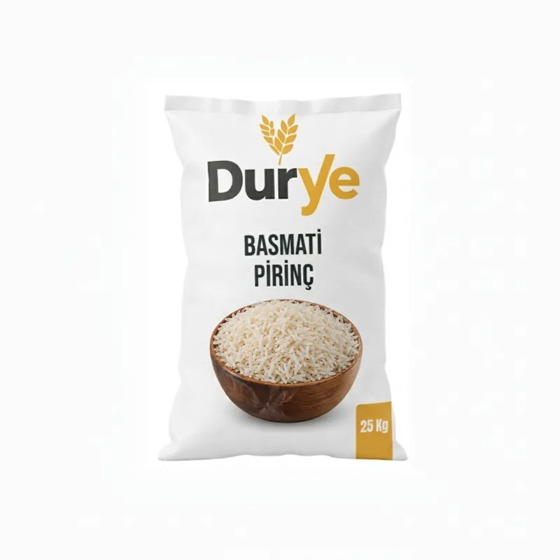 DURYE Basmati Pirinç paketi