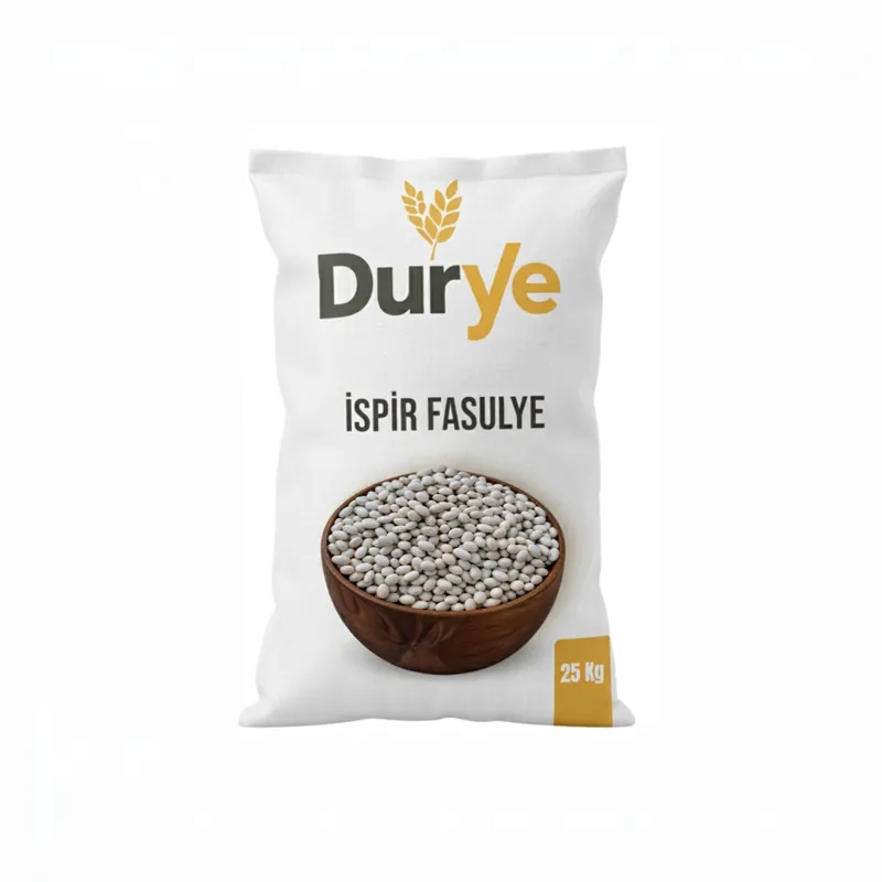 DURYE İspir Fasulye paketi