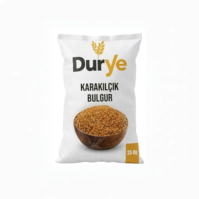 DURYE Karakılçık Bulgur paketi