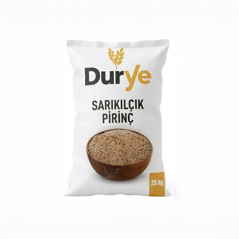 DURYE Sarıkılçık Pirinç paketi