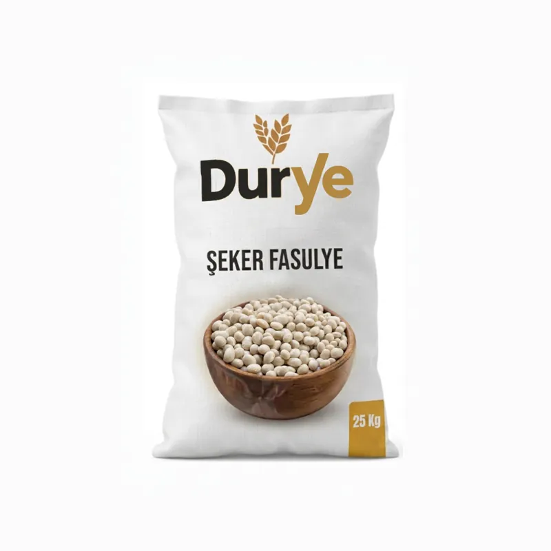 DURYE Şeker Fasulye paketi