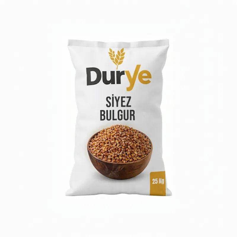 DURYE Siyez Bulgur paketi